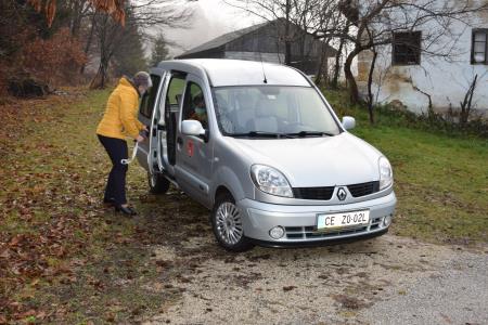 Prostofer, občina Kozje, prvi prevoz (3)